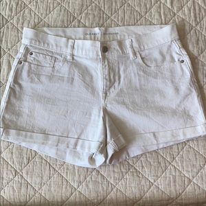 Old Navy Boyfriend short